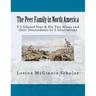 The Peer Family in North America: V.3 Edward Peer & His Two Wives and their Descendants to 3 Generations