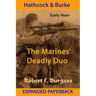 Hathcock and Burke: The Marines' Deadly Duo
