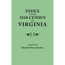 Index to the 1810 Census of Virginia