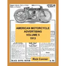 American Motorcycle Advertising Volume 5: 1913