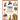 Thai Picture Dictionary: Learn 1,500 Thai Words and Phrases - The Perfect Visual Resource for Language Learners of All Ages (Includes Online Audio)
