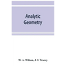 Analytic geometry