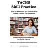 TACHS Skill Practice!: Test for Admissions into Catholic High School Practice Test Questions
