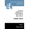 Proceedings of the Twelfth International Symposium on Human Aspects of Information Security & Assurance (HAISA 2018)