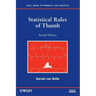 Statistical Rules of Thumb