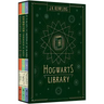 Hogwarts Library
