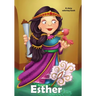 Esther Coloring Book: A story coloring book