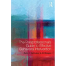 The Paraprofessional's Guide to Effective Behavioral Intervention