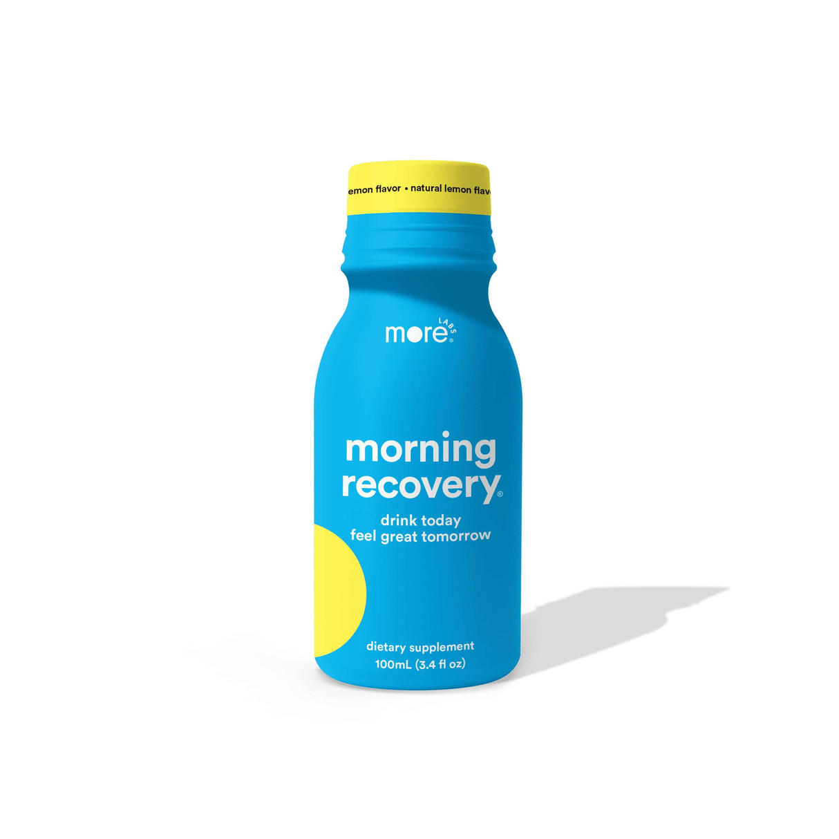 morning recovery by More Labs