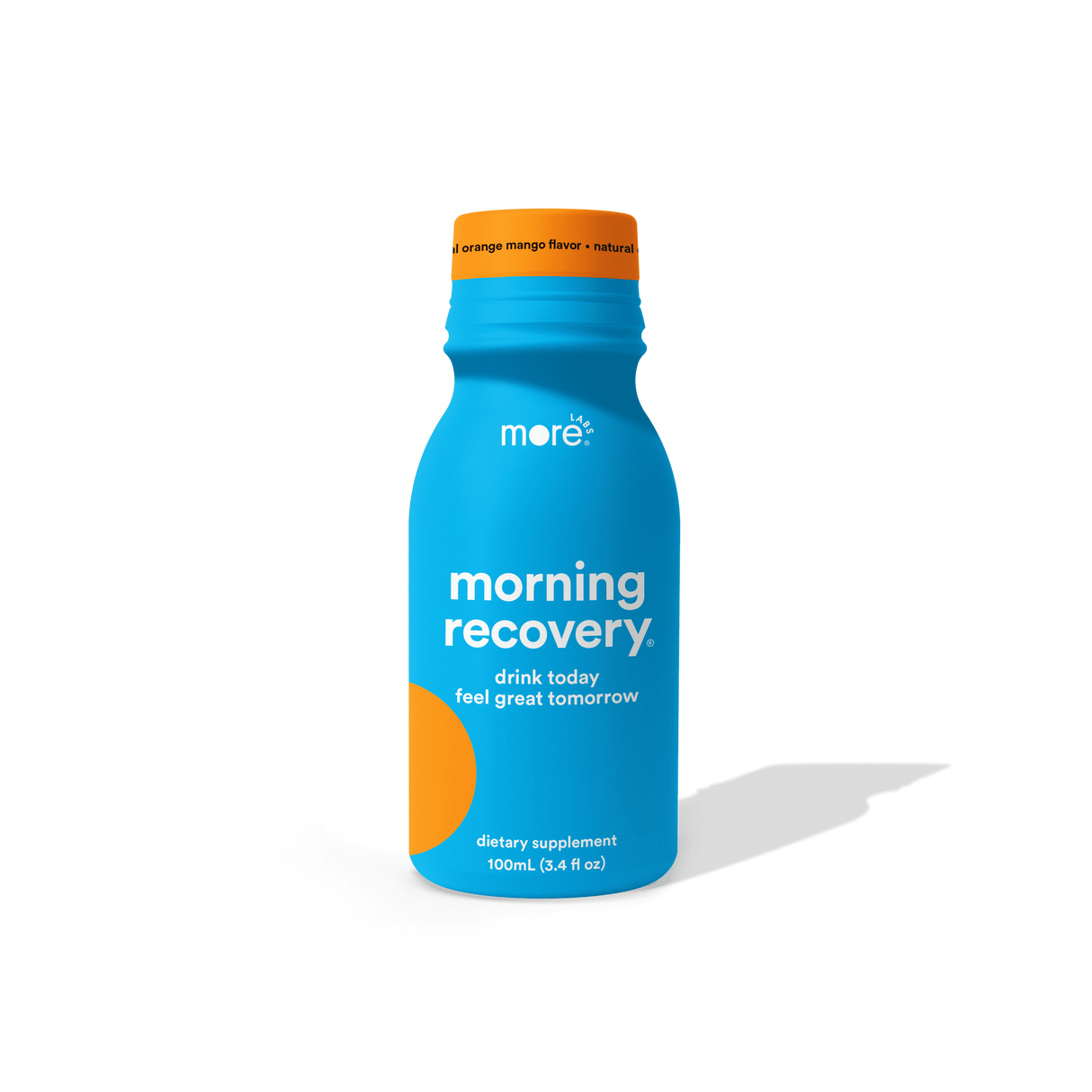 morning recovery by More Labs