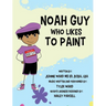 Noah Guy Who Likes to Paint