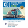 CDL - Commercial Driver's License Exam, 2025-2026: Complete Prep for the Truck & Bus Driver's License Exams
