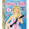 Taylor Swift Ultimate Fan Edition Little Golden Book Biography: 22 Bonus Pages! Stickers!