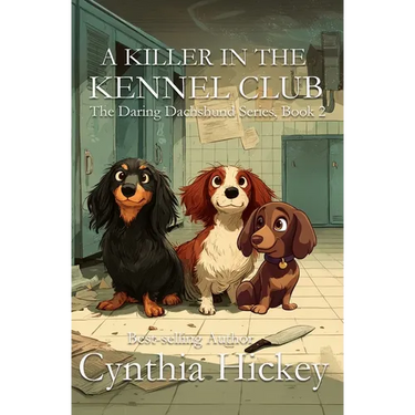 A Killer in the Kennel Club
