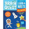 Brain Quest Learn to Write: Pen Control, Tracing, Shapes, and More