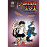 Monsters 101, Book One: From Bully to Monster