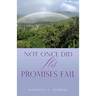 Not Once Did His Promises Fail