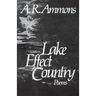 Lake Effect Country: Poems