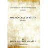 The Apologue of Rydar Study: The Worlds of Nightbreaker Luxada
