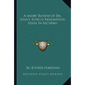 A Short Review Of Dr. Jung's Article Redemption Ideas In Alchemy