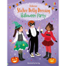 Sticker Dolly Dressing Halloween Party