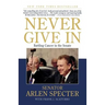 Never Give In