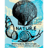 Nature Mindfulness Meditation Adult Coloring Book