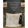 Granny Square Patchwork US Terms Edition: 40 Crochet Granny Square Patterns to Mix and Match with Endless Patchworking Possibilities