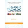 Learning Tagalog - Fluency Made Fast and Easy - Workbook 1 (Book 3 of 7)