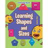 Learning Shapes and Sizes Coloring Book