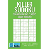 Killer Sudoku: 200 Medium 9x9 Classic Killer Sudoku