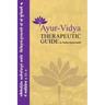 Ayur-Vidya Therapeutic Guide