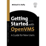 Getting Started with OpenVMS: A Guide for New Users