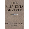 The Elements of Style