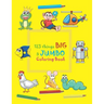 123 things BIG & JUMBO Coloring Book: 123 Coloring Pages!!, Easy, LARGE, GIANT beautiful Pictures Coloring Books for Toddlers, Kids Ages 3-8