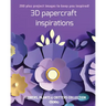 3D papercraft inspirations: FLOWERS, PLANTS and CRITTERS COLLECTION