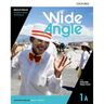 Wide Angle 1a Student Book with Online Practice