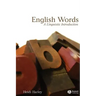 English Words: A Linguistic Introduction
