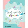Study and Color The Russian Alphabet