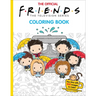 The Official Friends Coloring Book: The One with 100 Images to Color!