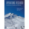 Operations Research: Introduction to Models and Methods