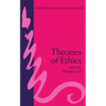 Theories of Ethics