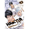 Haikyu!!, Vol. 43: The Final Boss
