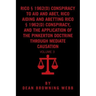 RICO Conspiracy Law and the Pinkerton Doctrine: Volume 3