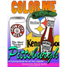 Color Me Pittsburgh: A coloring book for all ages about Pittsburgh