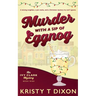 Murder With a Sip of Eggnog