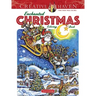 Creative Haven Enchanted Christmas Coloring Book