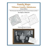 Family Maps of Tillman County, Oklahoma