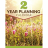 2 Year Planning Calendar