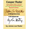 Casper Rader 1732-1812 Wythe county, Virginia